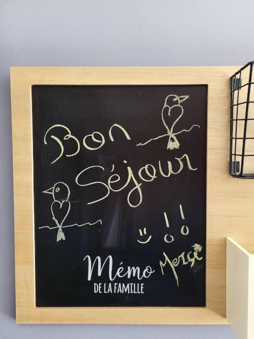 Appart. Baila, Proche De Bordeaux Et St Emilion Libourne Exterior photo