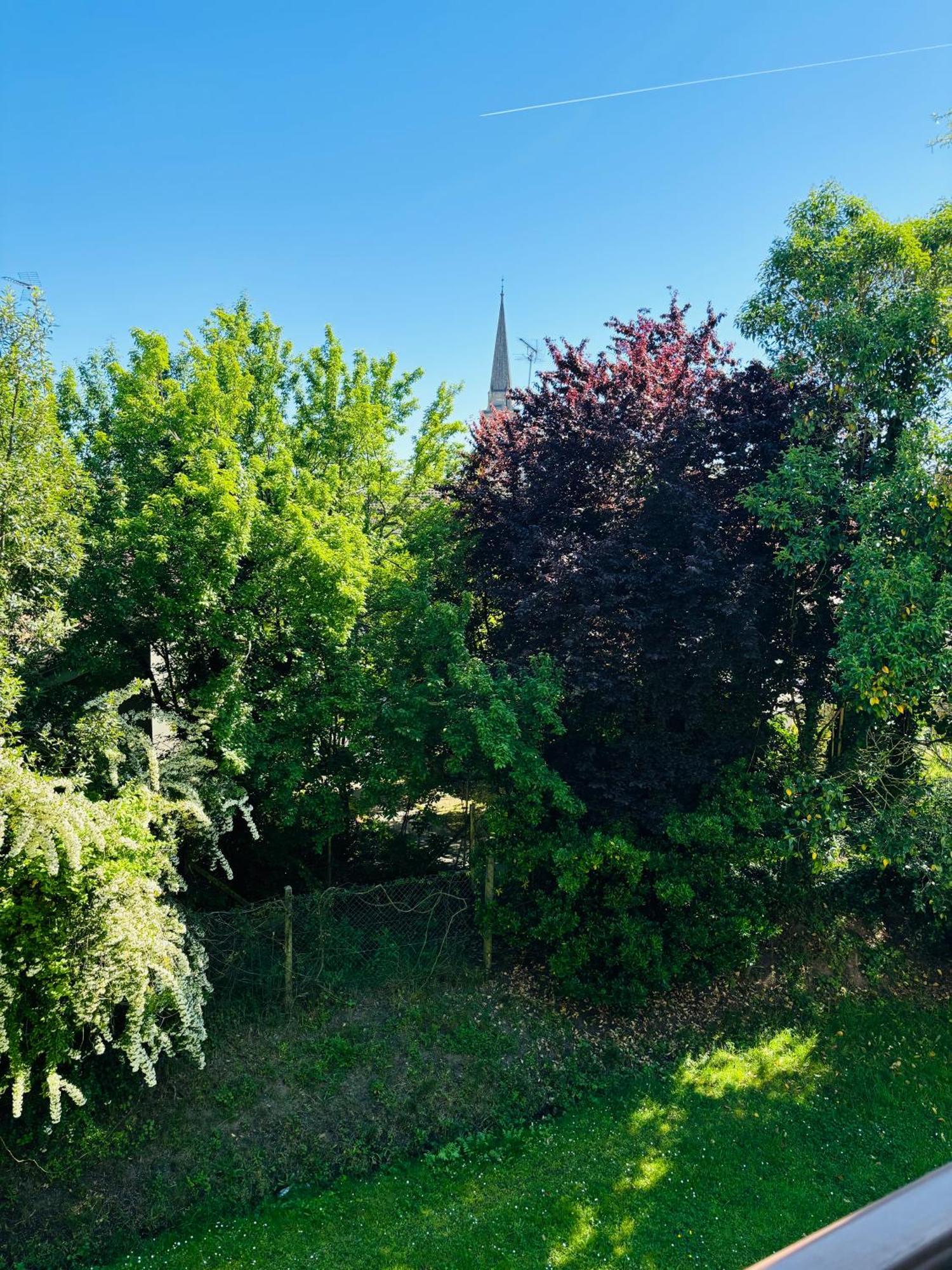 Appart. Baila, Proche De Bordeaux Et St Emilion Libourne Exterior photo